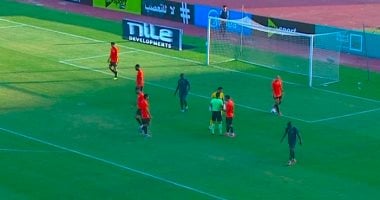 الاتحاد السكندري والبنك الأهلي يقتسمان النقاط في مباراة سلبية