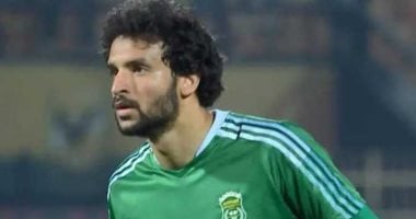 الاتحاد السكندري يغيب عن الفريق محمود علاء لمدة أسبوعين بسبب الإصابة