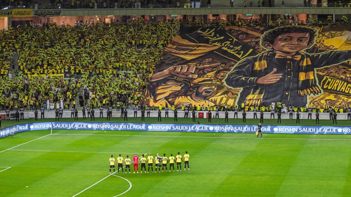 الاتحاد يستعيد ثقة جماهيره بصفقة مدوية بعد خيبة السوبر: من مدريد إلى جدة