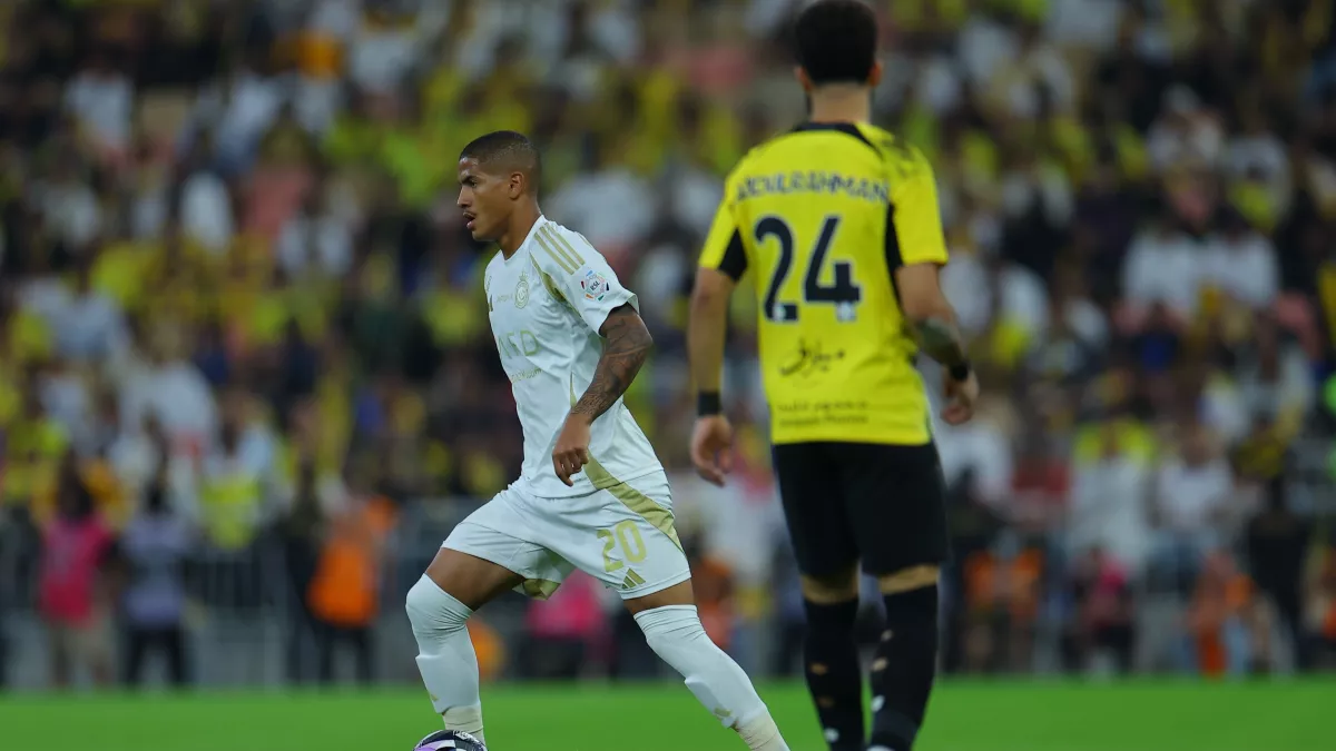 الاتحاد يحقق انتصاراً كبيراً بخطف صفقة نارية من النصر قبل السوبر السعودي!