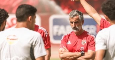 التحضيرات الأخيرة للأهلي: لمحة عن جلسة ريبيرو وإمام