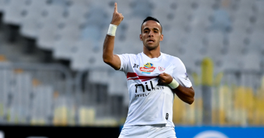 التشكيلة المتوقعة للزمالك أمام سيراميكا: قوة هجومية مع السعيد ومعالى ومنسى