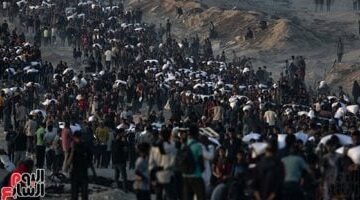 التضامن العمالي دعم القيادة السياسية في مواجهة التحديات الإسرائيلية