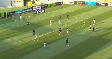 التعادل يحكم الشوط الأول بين إنبى ووادى دجلة في دوري NILE