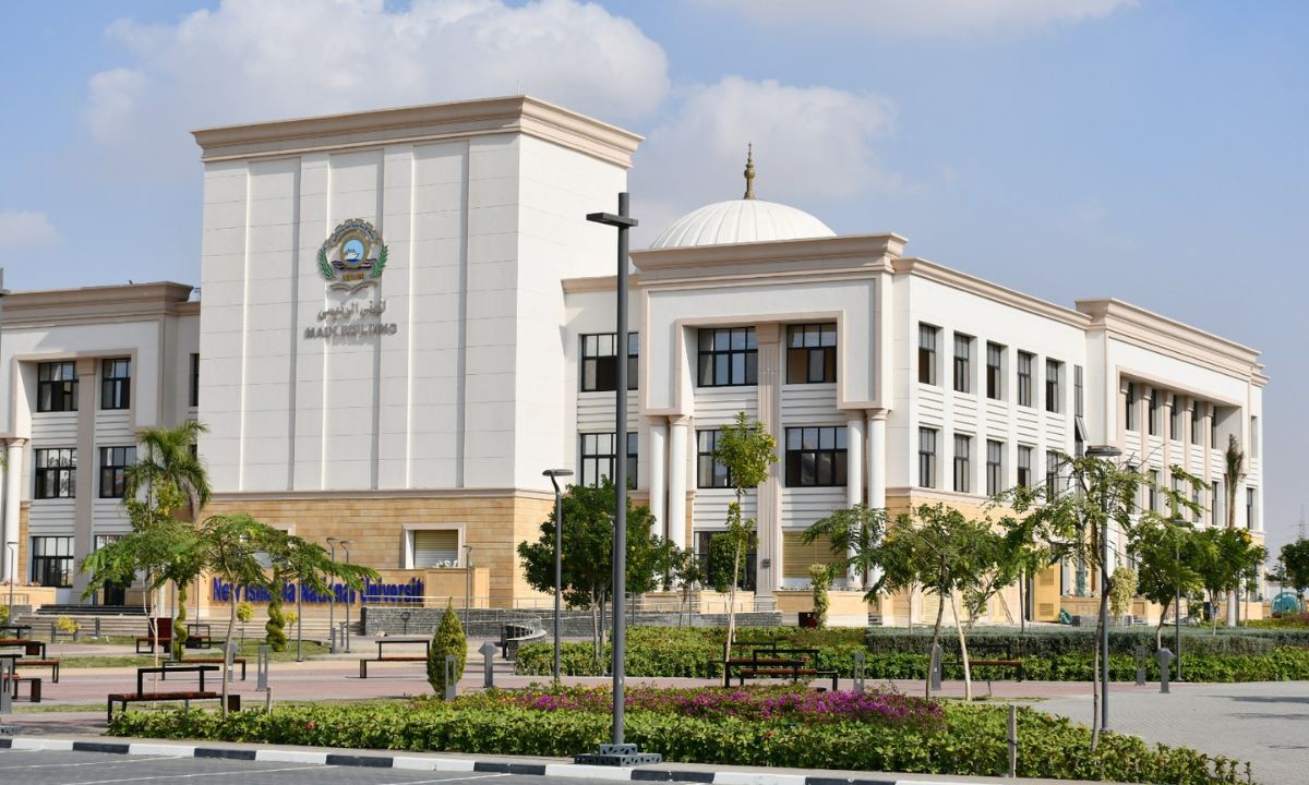 "الثانوية العامة والأزهرية".. رابط التقديم في جامعة الإسماعيلية الأهلية 2025-2026 (المصروفات والمستندات المطلوبة) 5 “الثانوية العامة والأزهرية”.. رابط التقديم في جامعة الإسماعيلية الأهلية 2025-2026 (المصروفات والمستندات المطلوبة)