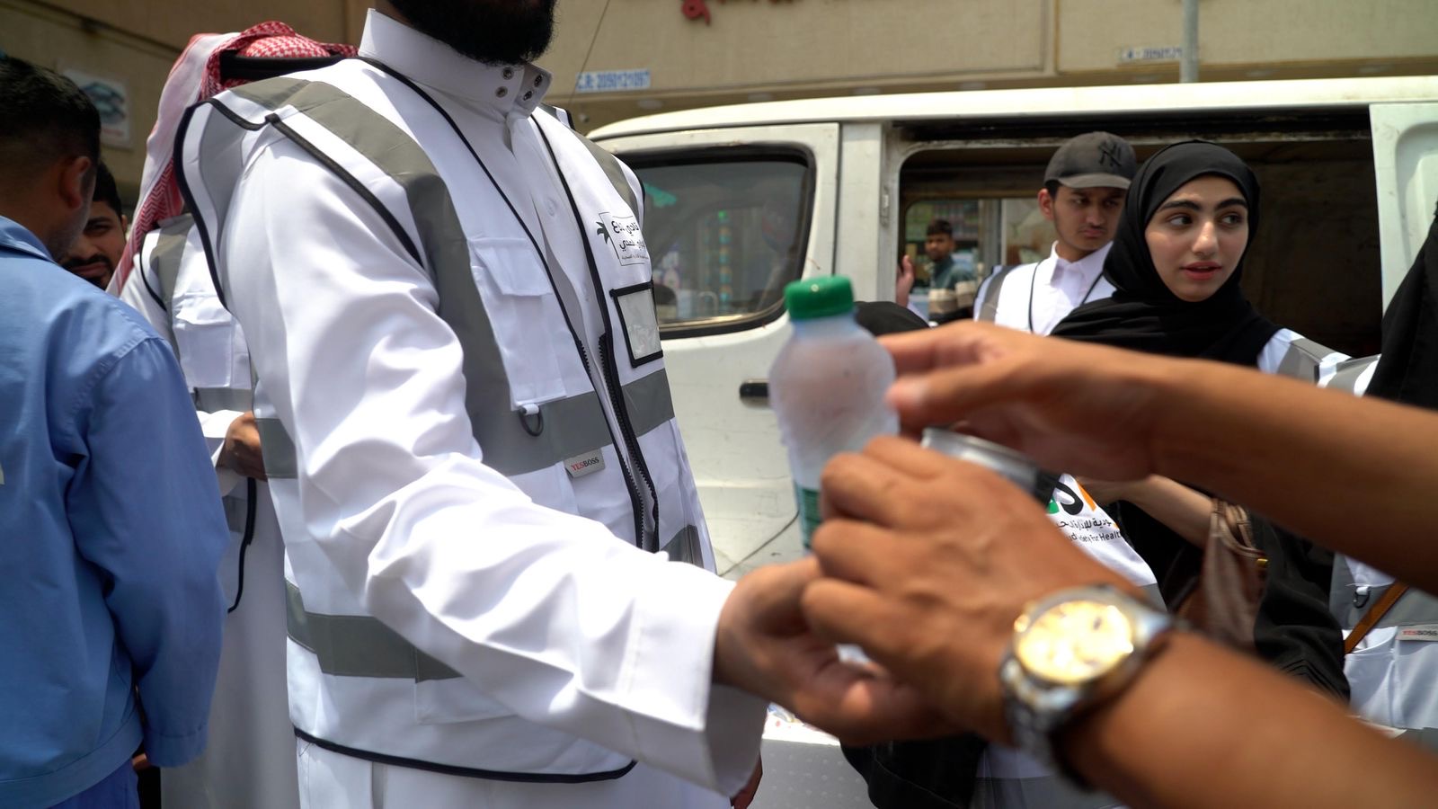 الجمعية السعودية للإدارة الصحية تطلق النسخة الثالثة من مبادرة “برد الصيف” بمشاركة 300 متطوع ومتطوعة