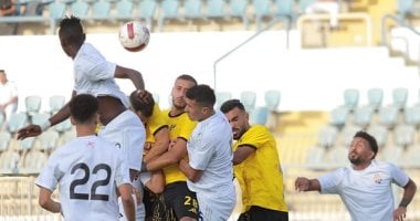 الجونة يحقق انتصارًا هامًا أمام كهرباء الإسماعيلية بهدف الشيمي