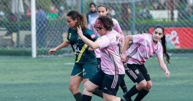الجونة يعلن انسحابه من دوري الكرة النسائية قبل بدء البطولة بثلاثة أيام
