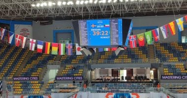 الدنمارك والسويد وألمانيا تتألق في بطولة العالم لناشئي كرة اليد