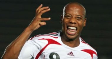 الذكرى السادسة لرحيل نجم الزمالك جونيور أجوجو