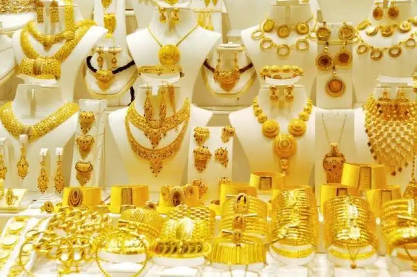تراجع طفيف في أسعار الذهب بالسعودية بتاريخ 10 أغسطس 2025