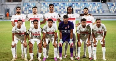 الزمالك والمصري يتشاركان في قمة الدوري الممتاز