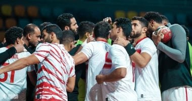 الزمالك يتفوق على بوخارست الروماني في مباراة ودية 5 الزمالك يتفوق على بوخارست الروماني في مباراة ودية