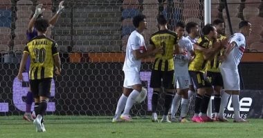 الزمالك يخسر نقطتين مهمتين أمام المقاولون في سباق الدوري