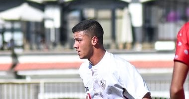 الزمالك يستعد لإشراك محمد شحاتة في مباراة فاركو المقبلة