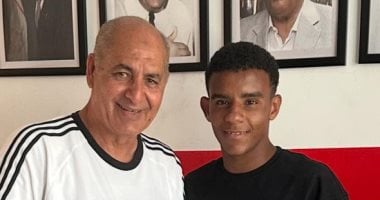 الزمالك يضمن مستقبل حسام عاشور بعقد 5 سنوات