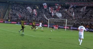الزمالك يعزز الضغط على المقاولون بظهور ألفينا الأول في 60 دقيقة مثيرة