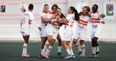الزمالك يعزز صفوف السيدات بتوقيع الكينية أرينجو