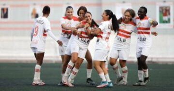 الزمالك يعزز صفوف فريق السيدات بثلاثة تعاقدات جديدة