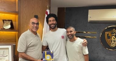 الزمالك يعزز صفوفه بالتعاقد مع إمام أبو السعود من سموحة