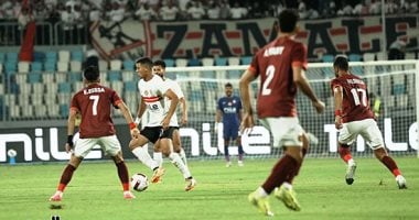 الزمالك ينطلق بقوة في الدوري بفوز مثير على سيراميكا