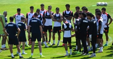 الزمالك يواجه سيراميكا في انطلاقة الدوري