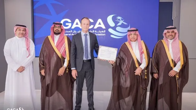 السعودية تتيح لأول مرة لشركة طيران خاصة أجنبية تسيير رحلات داخلية في أجوائها!