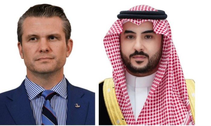 السعودية وأمريكا: شراكة استراتيجية لتعزيز الأمن والاستقرار الإقليمي والعالمي