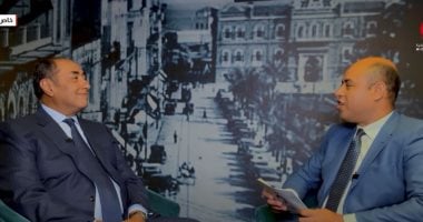 السفير حسام زكي: التصعيد الإسرائيلي في غزة يعيدنا إلى ماضي مزعج 5 السفير حسام زكي: التصعيد الإسرائيلي في غزة يعيدنا إلى ماضي مزعج