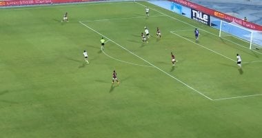 السولية يتألق ويحول دفة المباراة أمام الزمالك