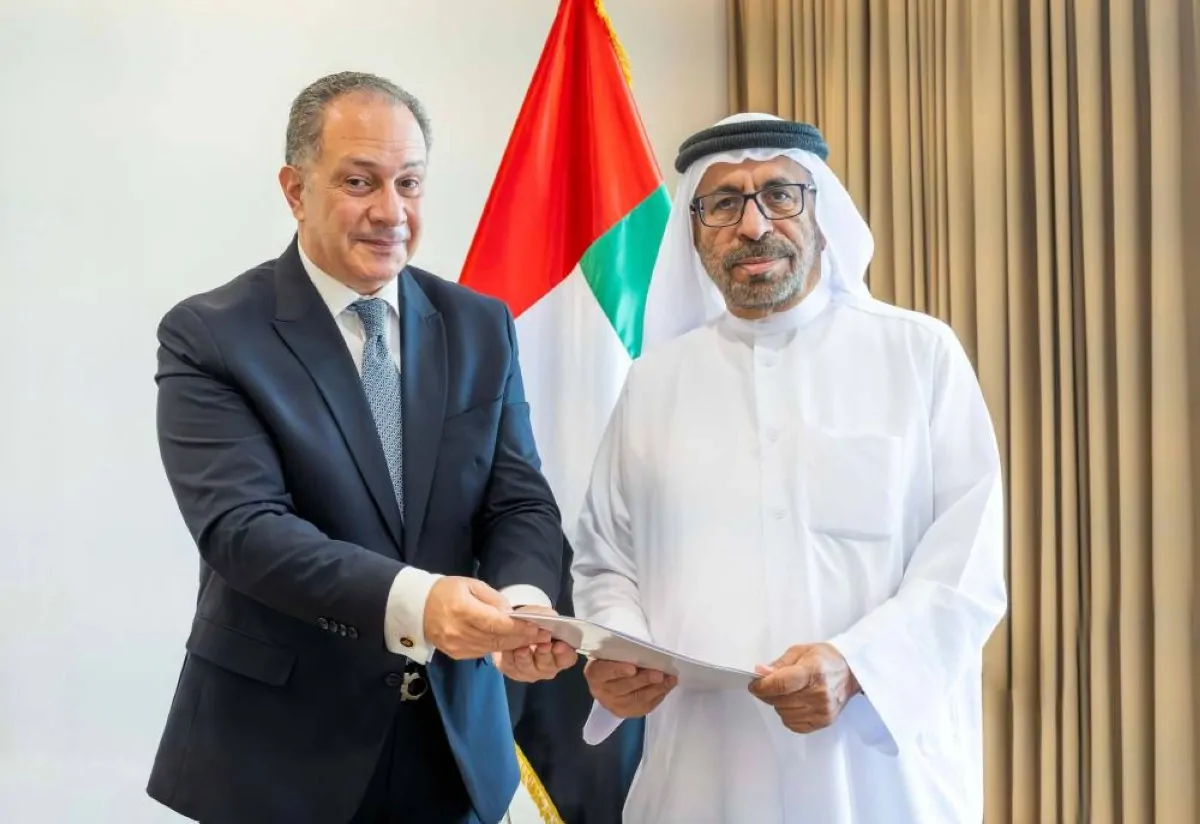 السيسي يوجه رسالة خطية إلى محمد بن زايد لتعزيز العلاقات والعمل العربي المشترك
