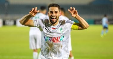 الشامى يمنح المصرى ذكريات الفوز الأخير على بيراميدز