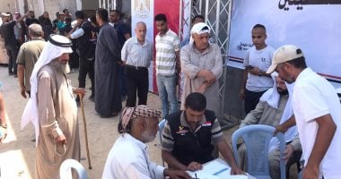 الطعام سلاح المحبة: اللجنة المصرية تدعم سكان غزة بآلاف الطرود الغذائية
