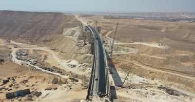 الكوبري الأكبر في مصر: استعراض للإنجازات الهندسية الجديدة