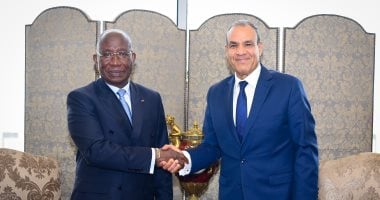 المشاورات السياسية: الجولة الثالثة بين مصر وكوت ديفوار في القاهرة
