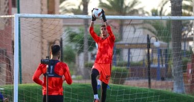 المصري يعزز صفوفه بحارس جديد بعد إصابة محمود حمدي