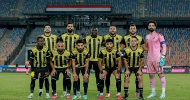 المقاولون العرب يستعد لمواجهة حرس الحدود في منافسات الدوري