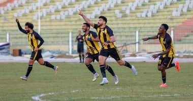 المقاولون العرب يسجلون آخر لمساتهم قبل لقاء زد في افتتاح الدوري
