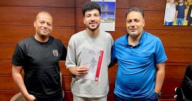المقاولون العرب يمدد عقد عبده سمانة لموسم جديد