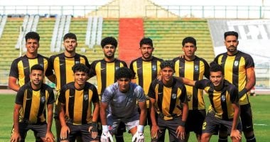 المقاولون العرب يواصل تحضيراته لملاقاة الزمالك في الدوري