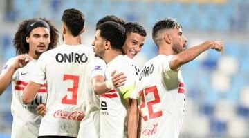 المواجهة القادمة للزمالك التحدي ضد المقاولون العرب بعد التغلب على سيراميكا