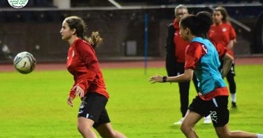 الناشئات المصرية تتحدى غينيا في مباراة مثيرة في 19 سبتمبر