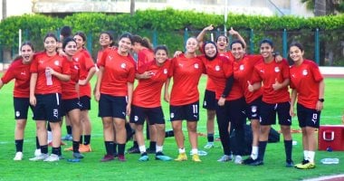 الناشئات تتهيأ لمواجهة غينيا في تصفيات المونديال الشهر المقبل
