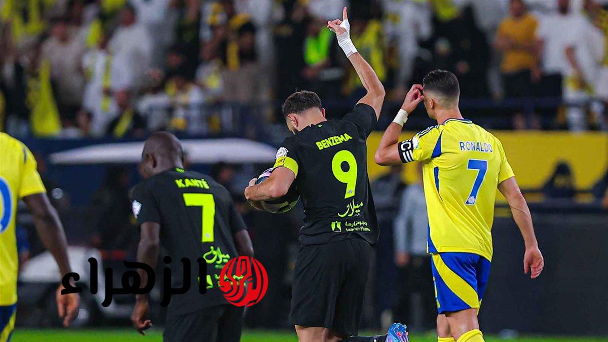 النصر يواجه الاتحاد في كأس السوبر السعودي 2025: تعرف على القناة الناقلة للمباراة اليوم!