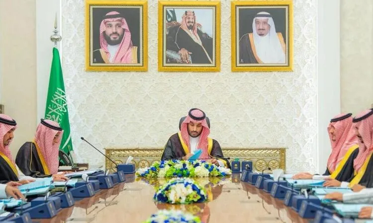 الوزراء السعوديون ينتقدون تصريحات نتنياهو بشأن ‘خطة إسرائيل الكبرى’
