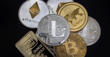 انخفاض العملات المشفرة مع جني الأرباح بعد طفرة قياسية