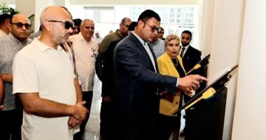 انطلاق المركز الخدمي لهيئة المجتمعات العمرانية في العلمين الجديدة