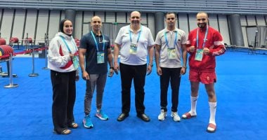 انطلاقة مثيرة لمنتخب الكونغ فو في الألعاب العالمية بالصين