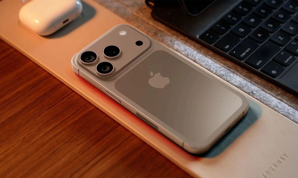 “تحفة آبل الجديدة”.. ايفون 17 برو ماكس iPhone 17 Pro Max بتصميم تيتانيومي وأداء فائق بمعالج A19 Pro
