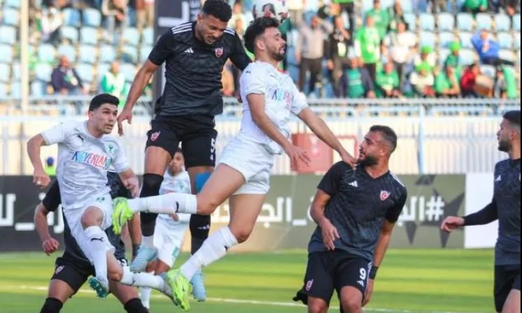 بتروجت يتحدى وادي دجلة في مباراة سهلة ضمن الدوري المصري اليوم